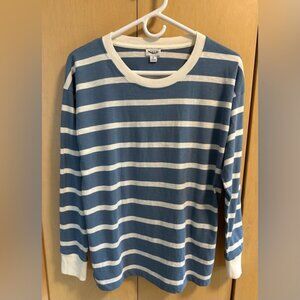 J.Crew Striped Long-Sleeve Tee - NWT